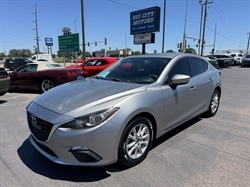 2014 Mazda Mazda3