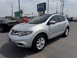 2012 Nissan Murano