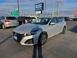 2023 Nissan Altima