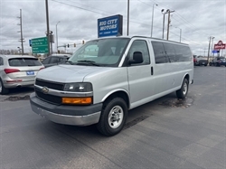 2016 Chevrolet Express Passenger