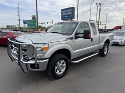 2013 Ford Super Duty F-250 SRW