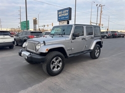 2016 Jeep Wrangler Unlimited