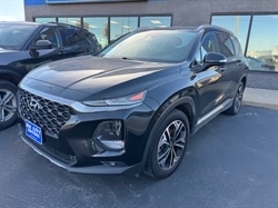 2019 Hyundai Santa Fe