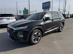 2019 Hyundai Santa Fe