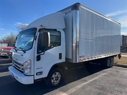 2020 Chevrolet 3500 LCF Gas