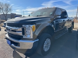 2017 Ford Super Duty F-350 SRW