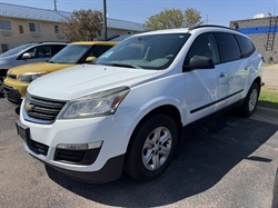 2017 Chevrolet Traverse