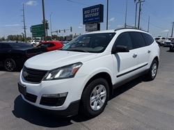 2017 Chevrolet Traverse