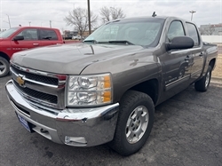 2013 Chevrolet Silverado 1500