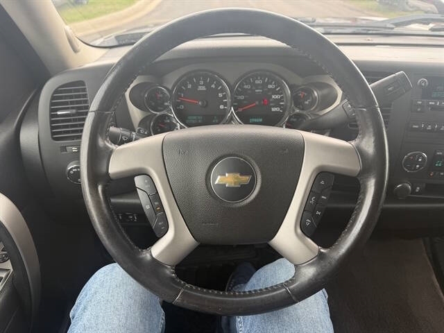 2013 Chevrolet Silverado 1500 LT - Photo 13
