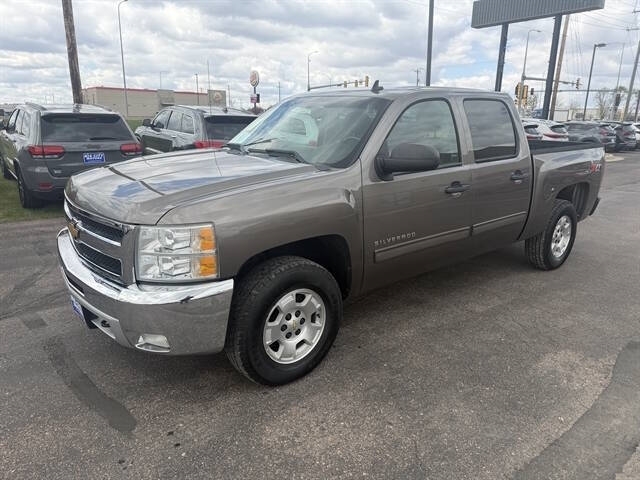 2013 Chevrolet Silverado 1500