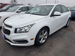 2015 Chevrolet Cruze