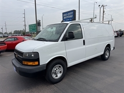 2019 Chevrolet Express Cargo Van
