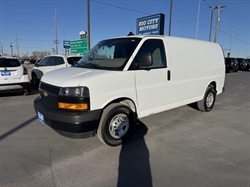 2020 Chevrolet Express Cargo Van