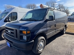 2012 Ford Econoline Cargo Van