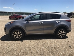 2018 Kia Sportage