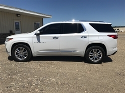 2021 Chevrolet Traverse
