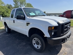 2009 Ford Super Duty F-250