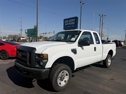 2009 Ford Super Duty F-250