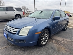 2009 Ford Fusion