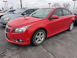 2014 Chevrolet Cruze