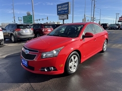 2014 Chevrolet Cruze
