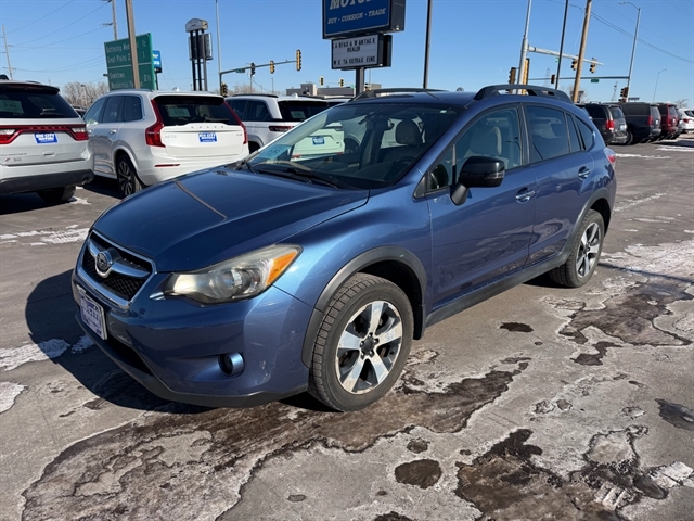 2014 Subaru XV Crosstrek Hybrid