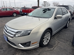 2010 Ford Fusion