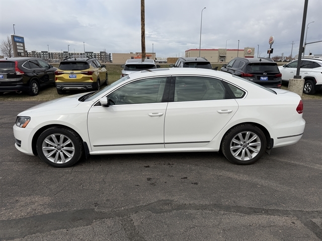 2013 Volkswagen Passat