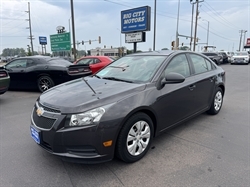 2014 Chevrolet Cruze
