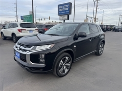 2022 Mitsubishi Outlander Sport