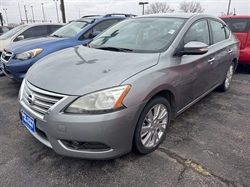 2014 Nissan Sentra