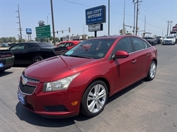 2011 Chevrolet Cruze