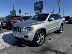 2013 Jeep Grand Cherokee
