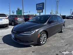 2016 Chrysler 200