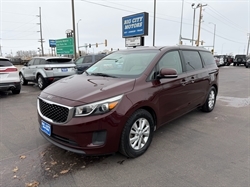 2016 Kia Sedona