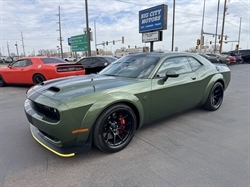2021 Dodge Challenger