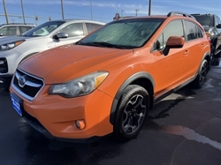 2013 Subaru XV Crosstrek