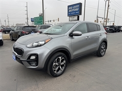 2022 Kia Sportage