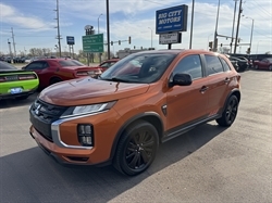 2020 Mitsubishi Outlander Sport