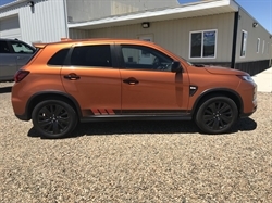 2020 Mitsubishi Outlander Sport