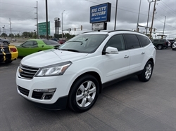 2017 Chevrolet Traverse