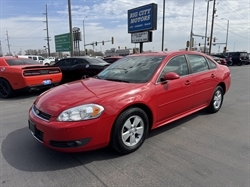 2011 Chevrolet Impala