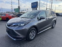2024 Toyota Sienna