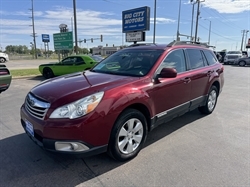 2012 Subaru Outback