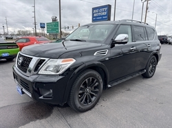 2019 Nissan Armada