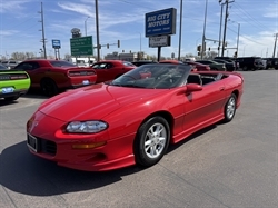 2001 Chevrolet Camaro