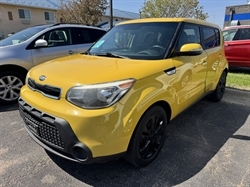 2014 Kia Soul