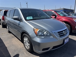 2008 Honda Odyssey