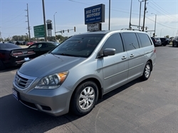 2008 Honda Odyssey